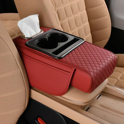 🎁Hot Sale 50% OFF✨Integrated Pressurized Multifunctional Car Armrest Heightening Pad