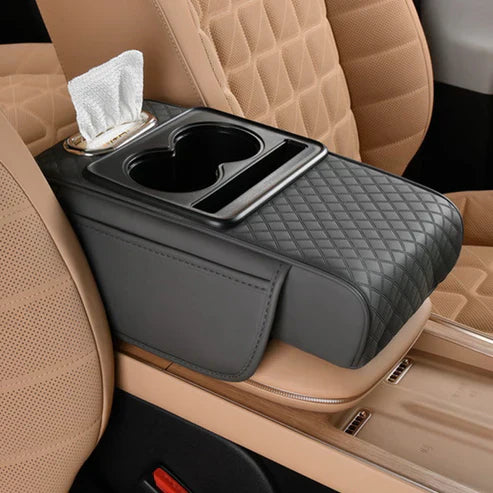 🎁Hot Sale 50% OFF✨Integrated Pressurized Multifunctional Car Armrest Heightening Pad