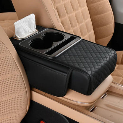 🎁Hot Sale 50% OFF✨Integrated Pressurized Multifunctional Car Armrest Heightening Pad