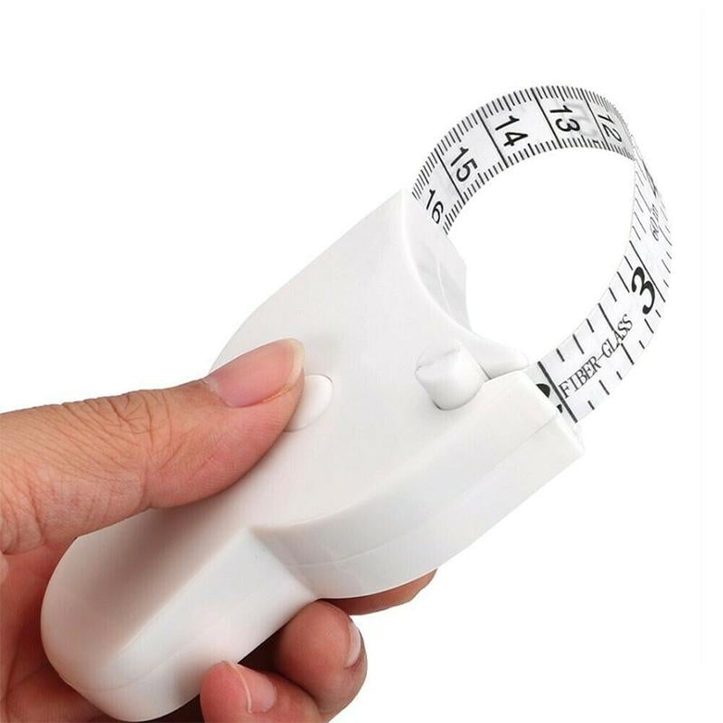 🔥 Hot Sale🔥Automatic Rolling Tape Girth Measuring Ruler