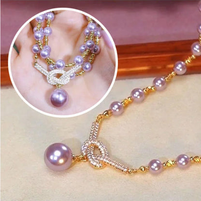 💜HOT SALE 50% OFF💜Women's Pearl Necklace