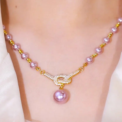 💜HOT SALE 50% OFF💜Women's Pearl Necklace