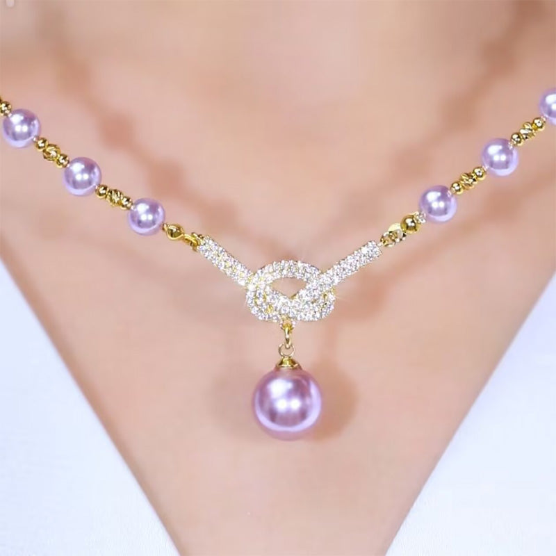 💜HOT SALE 50% OFF💜Women's Pearl Necklace