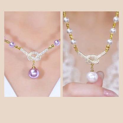 💜HOT SALE 50% OFF💜Women's Pearl Necklace