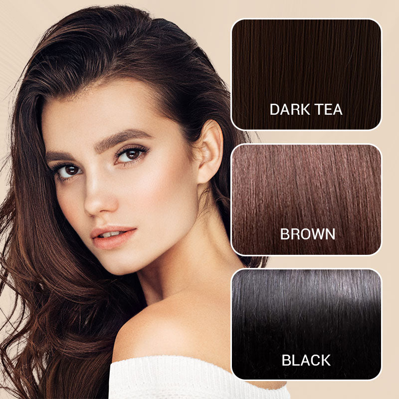 💖2025 Hot Sale 50% OFF💖 Portable Hair Color Touch-Up Stick With Comb