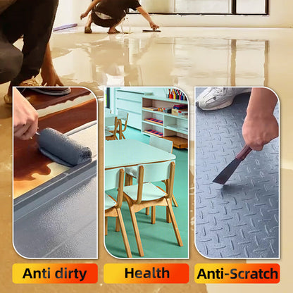 🔥Hot Sale🔥Durable Waterproof Quick-drying Floor Paint（55% OFF）