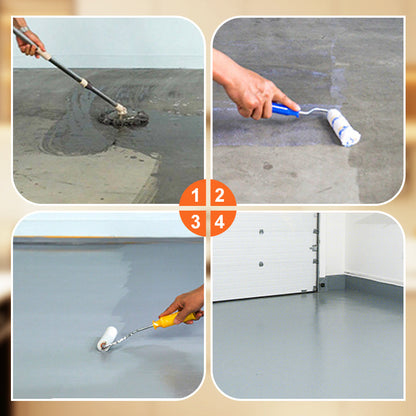 🔥Hot Sale🔥Durable Waterproof Quick-drying Floor Paint（55% OFF）