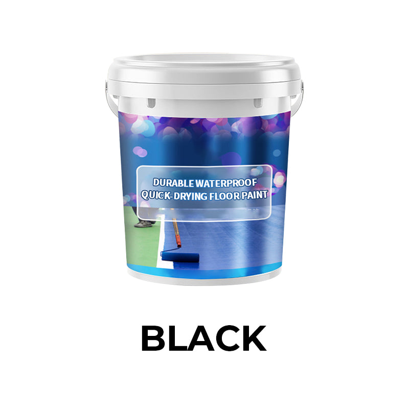 🔥Hot Sale🔥Durable Waterproof Quick-drying Floor Paint（55% OFF）