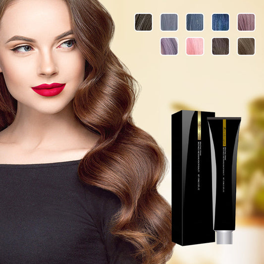 🔥Hot Sale🔥Long lasting Vibrant Color Hair Dye（50% OFF）