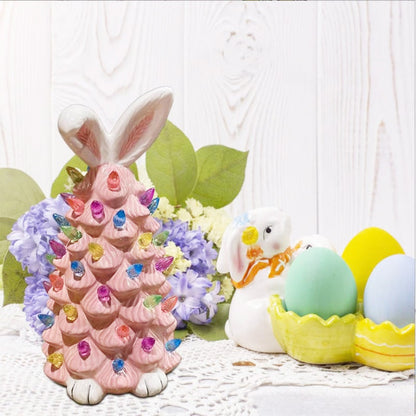 🔥Easter Pre-sale 50% OFF🐰Glowing Bunny Tree🎁Free Shipping