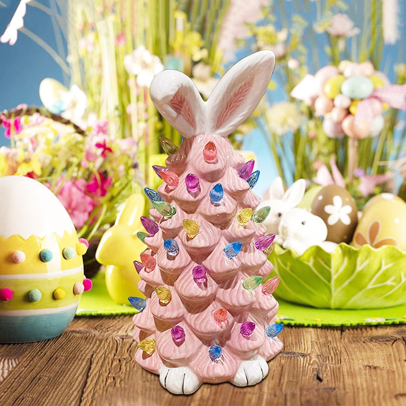 🔥Easter Pre-sale 50% OFF🐰Glowing Bunny Tree🎁Free Shipping