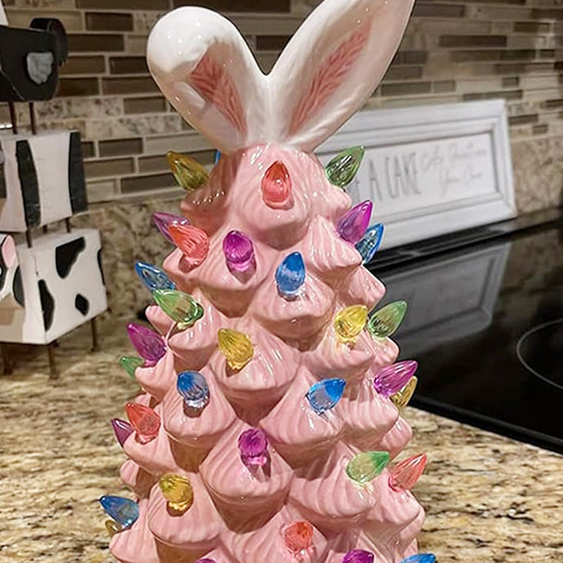 🔥Easter Pre-sale 50% OFF🐰Glowing Bunny Tree🎁Free Shipping