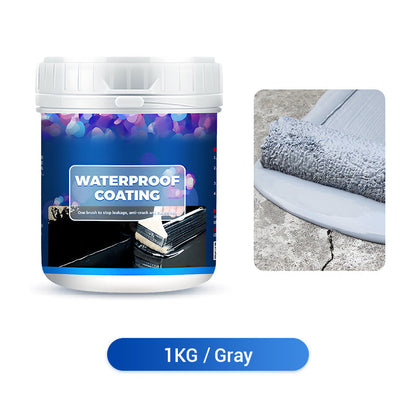 🔥HOT SALE 50%OFF🔥Waterproof Multi-purpose Polyurethane Coating💥Free Shipping