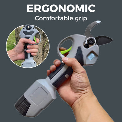 🔥2025 HOT SALE🔥 Garden Electric Pruning Shears With Battery ＆ Charger