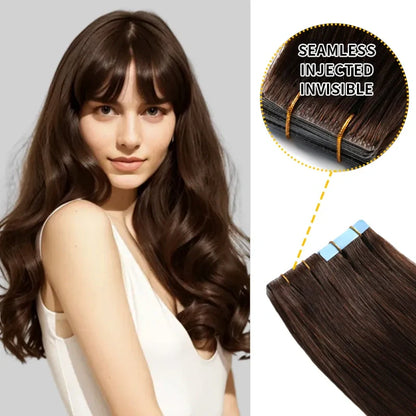 🔥HOT SALE 50% OFF🔥Tape-in Human Hair Extensions✈️FREE SHIPPING