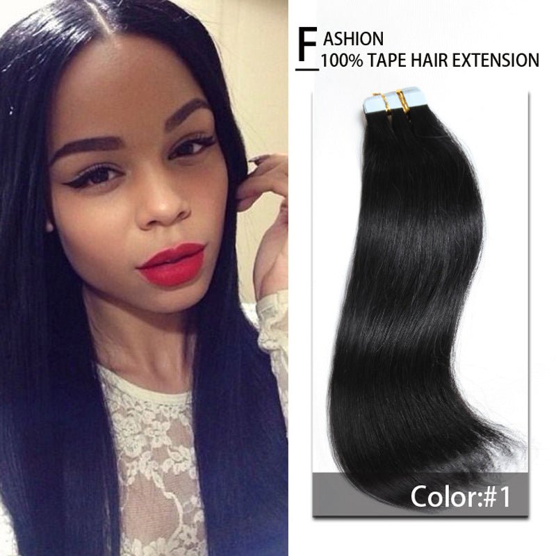 🔥HOT SALE 50% OFF🔥Tape-in Human Hair Extensions✈️FREE SHIPPING