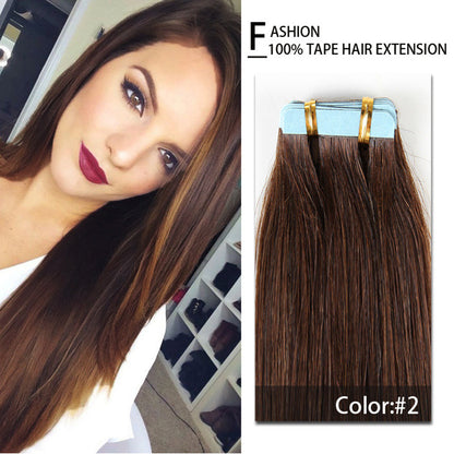 🔥HOT SALE 50% OFF🔥Tape-in Human Hair Extensions✈️FREE SHIPPING