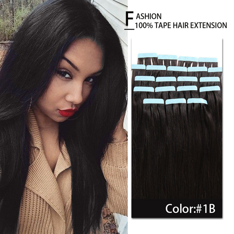 🔥HOT SALE 50% OFF🔥Tape-in Human Hair Extensions✈️FREE SHIPPING