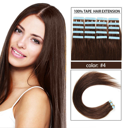 🔥HOT SALE 50% OFF🔥Tape-in Human Hair Extensions✈️FREE SHIPPING