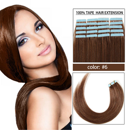 🔥HOT SALE 50% OFF🔥Tape-in Human Hair Extensions✈️FREE SHIPPING