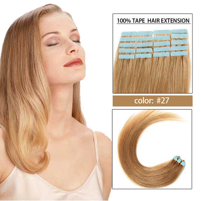 🔥HOT SALE 50% OFF🔥Tape-in Human Hair Extensions✈️FREE SHIPPING