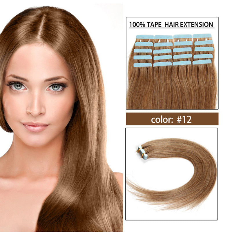 🔥HOT SALE 50% OFF🔥Tape-in Human Hair Extensions✈️FREE SHIPPING