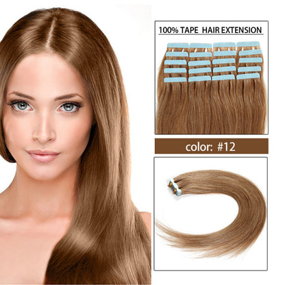 🔥HOT SALE 50% OFF🔥Tape-in Human Hair Extensions✈️FREE SHIPPING