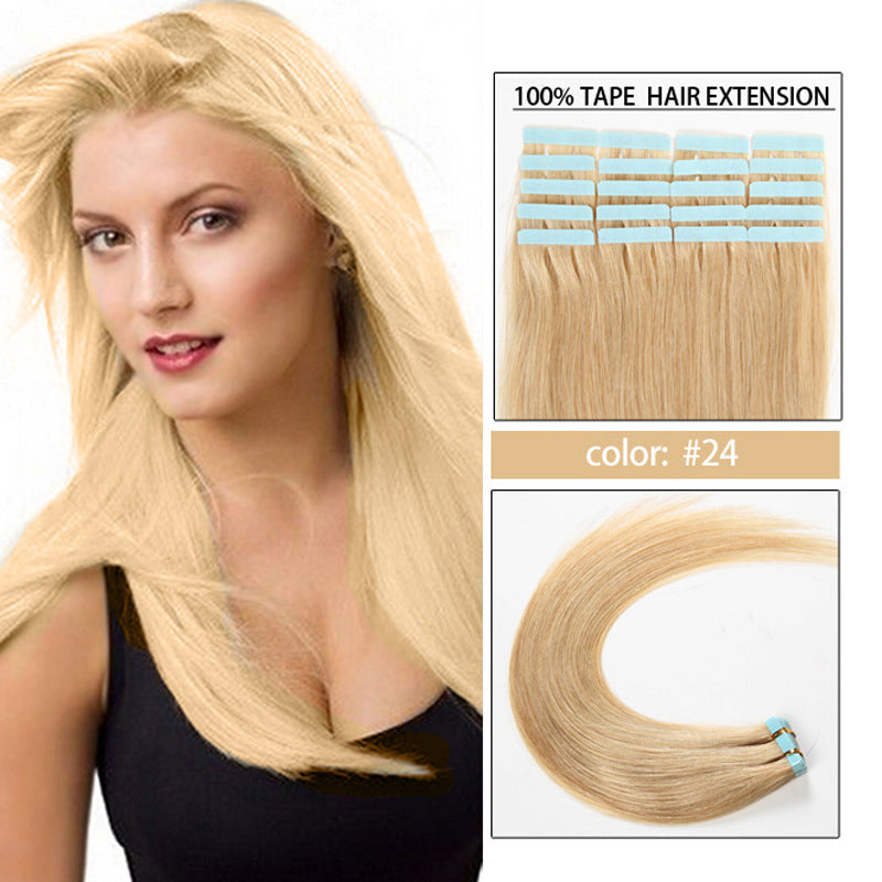 🔥HOT SALE 50% OFF🔥Tape-in Human Hair Extensions✈️FREE SHIPPING