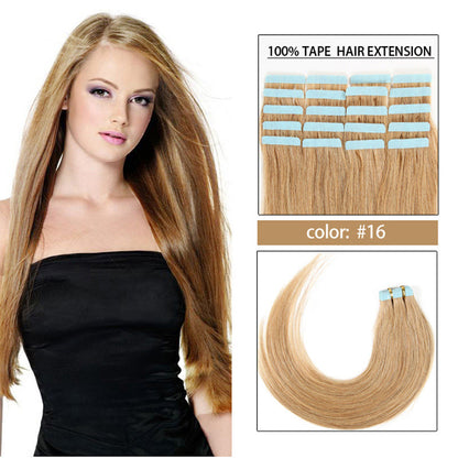 🔥HOT SALE 50% OFF🔥Tape-in Human Hair Extensions✈️FREE SHIPPING