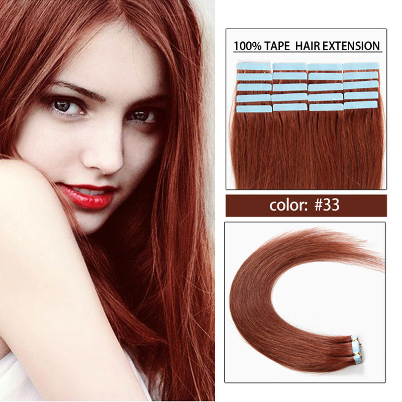 🔥HOT SALE 50% OFF🔥Tape-in Human Hair Extensions✈️FREE SHIPPING