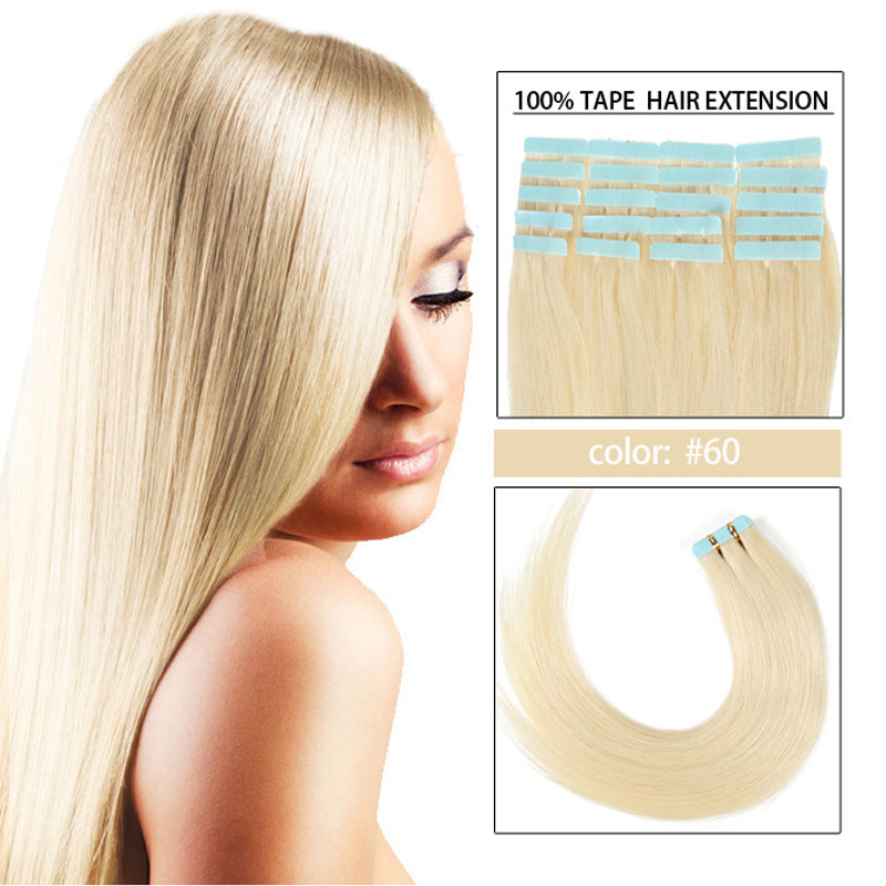 🔥HOT SALE 50% OFF🔥Tape-in Human Hair Extensions✈️FREE SHIPPING