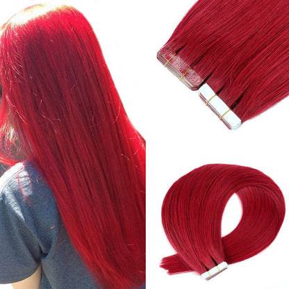 🔥HOT SALE 50% OFF🔥Tape-in Human Hair Extensions✈️FREE SHIPPING